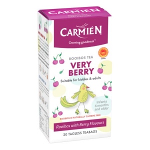 Kiddies Very Berry 20's