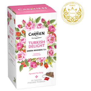 Turkish Delight 20's